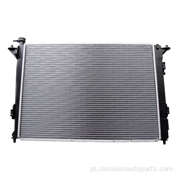 Radiador de alumínio para hyundai i20 16v 1.2l OEM 25310-1J050 Radiator automático